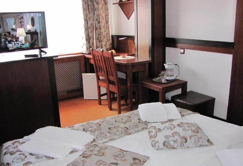 豪华房间, Villa Elitte Predeal