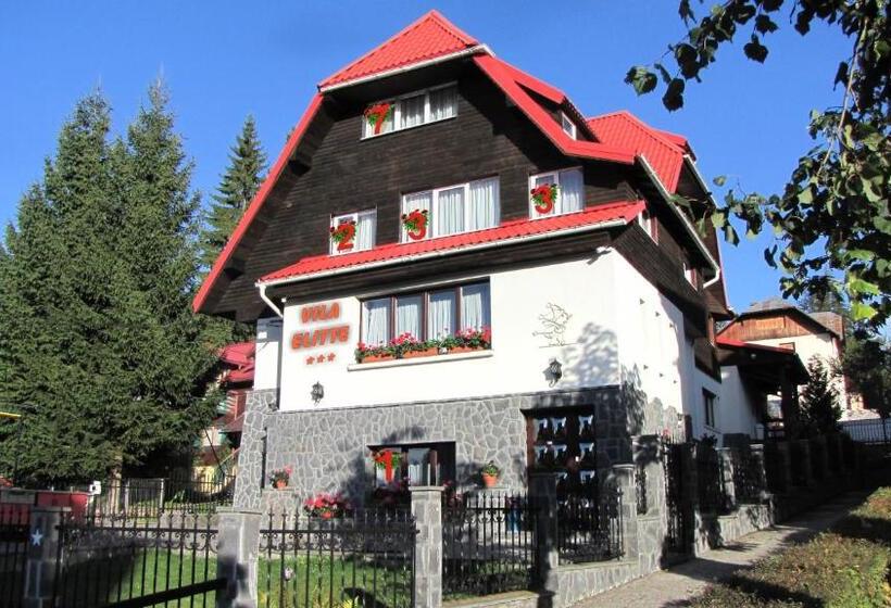 חדר דלוקס, Villa Elitte Predeal