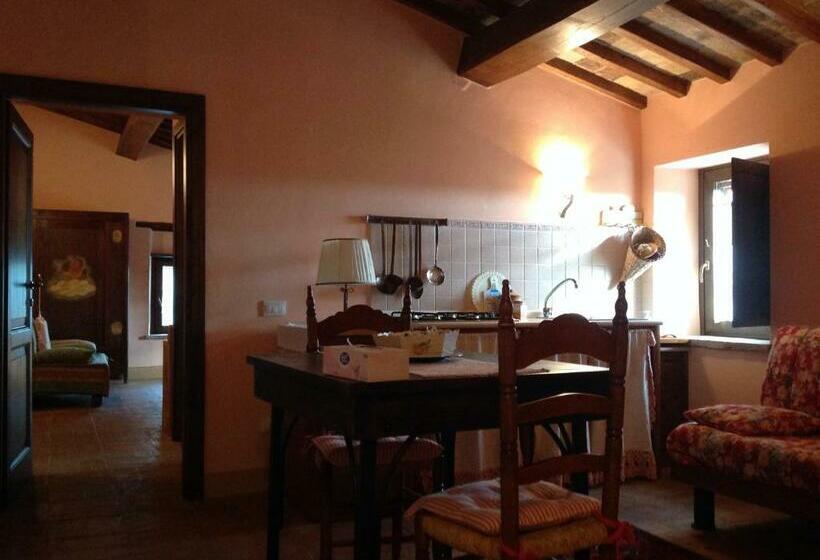 منزل غرفة نوم واحدة, Agriturismo San Bartolomeo