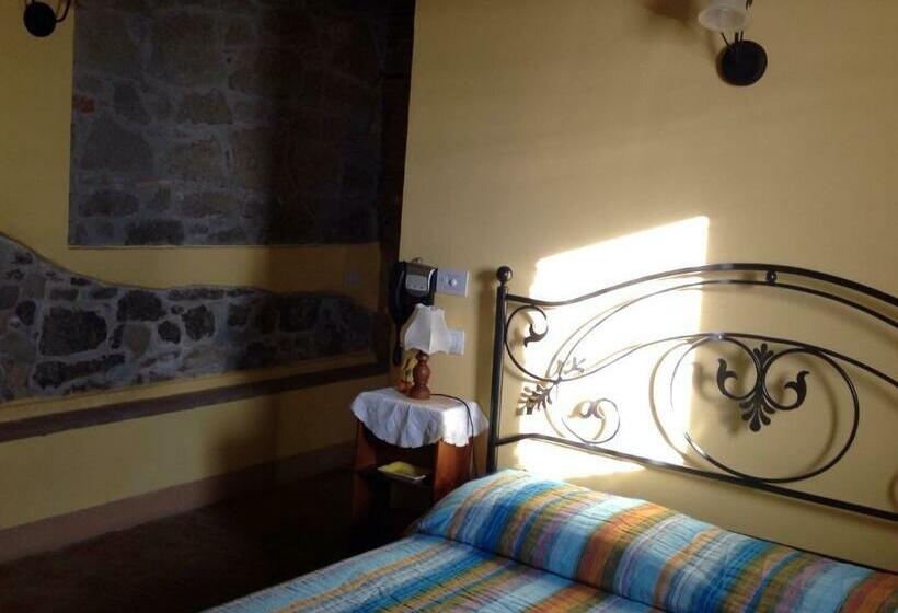 منزل غرفة نوم واحدة, Agriturismo San Bartolomeo