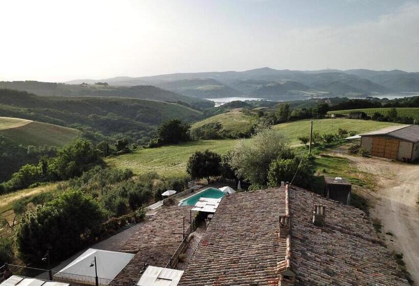 إستوديو قياسى, Agriturismo San Bartolomeo
