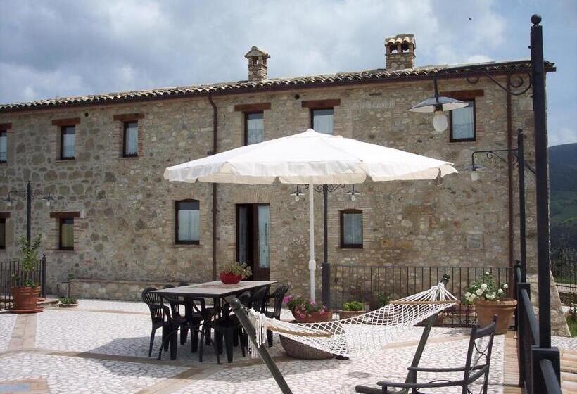 منزل غرفة نوم واحدة, Agriturismo San Bartolomeo