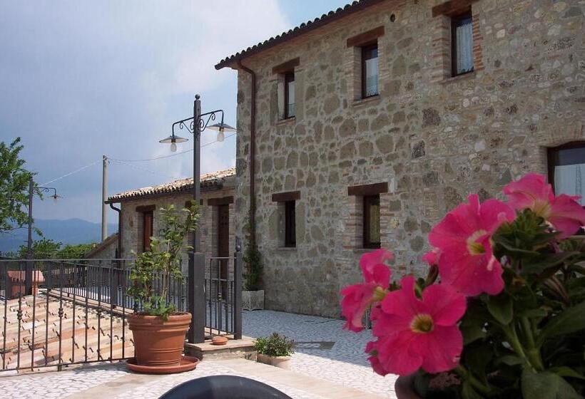 منزل غرفة نوم واحدة, Agriturismo San Bartolomeo