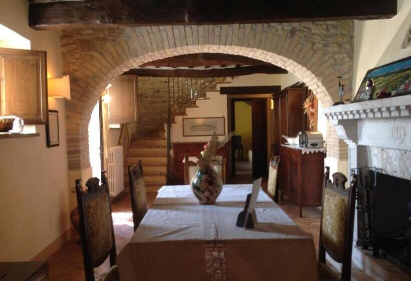 منزل غرفة نوم واحدة, Agriturismo San Bartolomeo