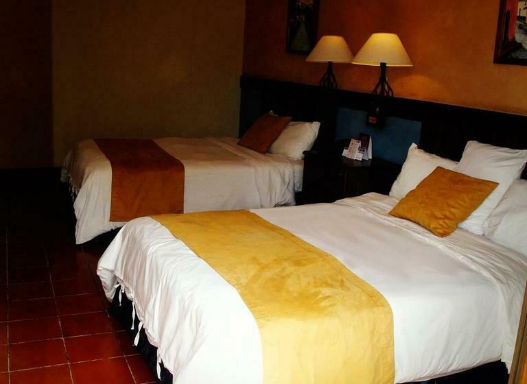 اتاق استاندارد با 2 تخت دوبل, Marina Copan