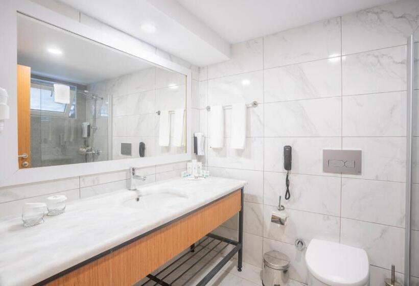 اتاق استاندارد با چشمانداز باغ, Master Family Club