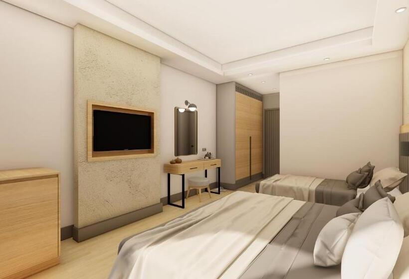 اتاق لوکس, Master Family Club