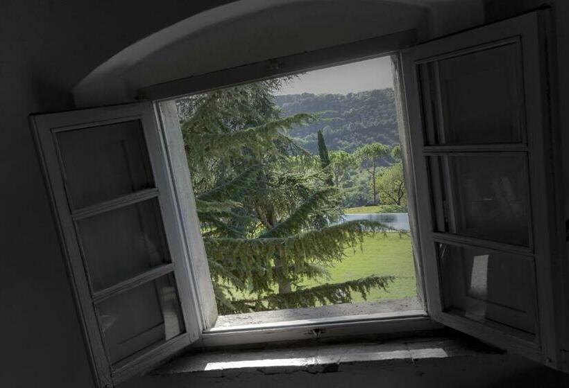 דירת שני חדרים, Podere Il Castellaccio