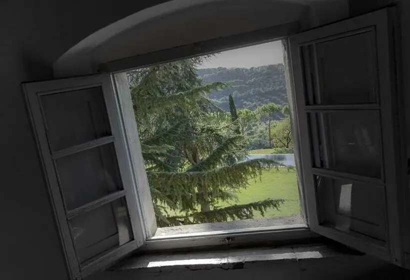 ２ベッドルームアパートメント, Podere Il Castellaccio