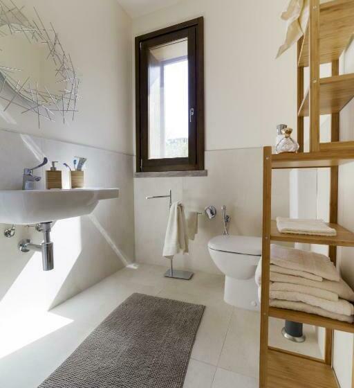 סוויטה עם טרסה, Podere Il Castellaccio