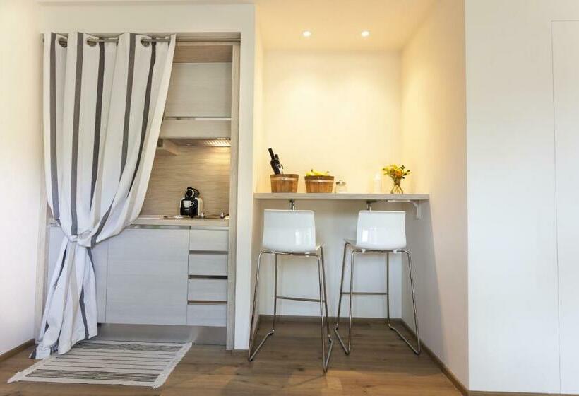 סוויטה עם טרסה, Podere Il Castellaccio