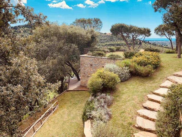 סוויטה עם טרסה, Podere Il Castellaccio