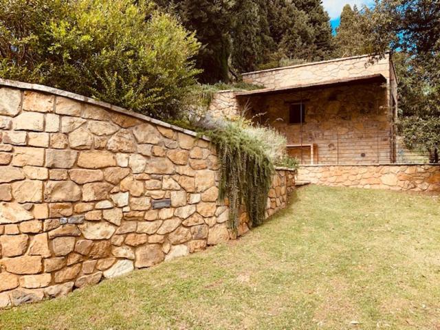 Люкс с Террасой, Podere Il Castellaccio