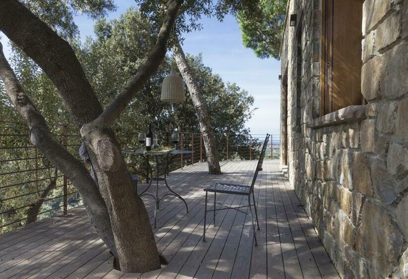 Люкс Вид на Море, Podere Il Castellaccio