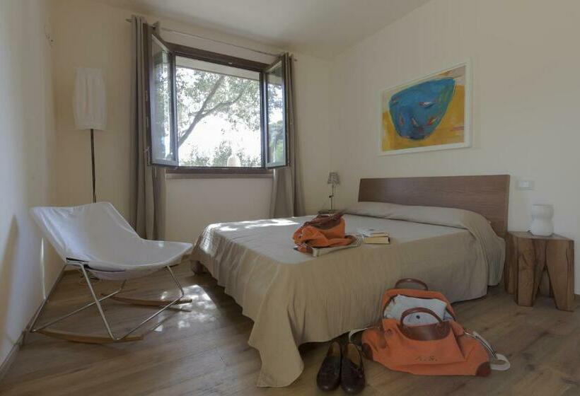 סוויטה נוף לים, Podere Il Castellaccio