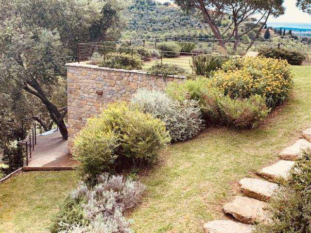 סוויטה נוף לים, Podere Il Castellaccio