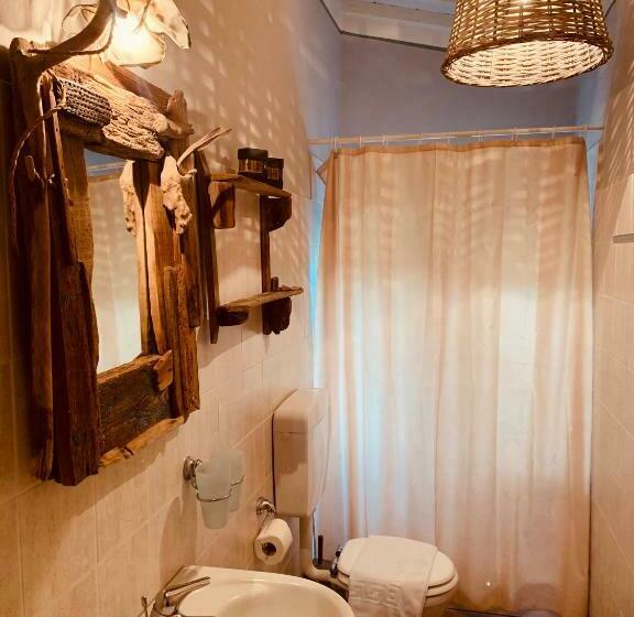 דירת שני חדרים, Podere Il Castellaccio