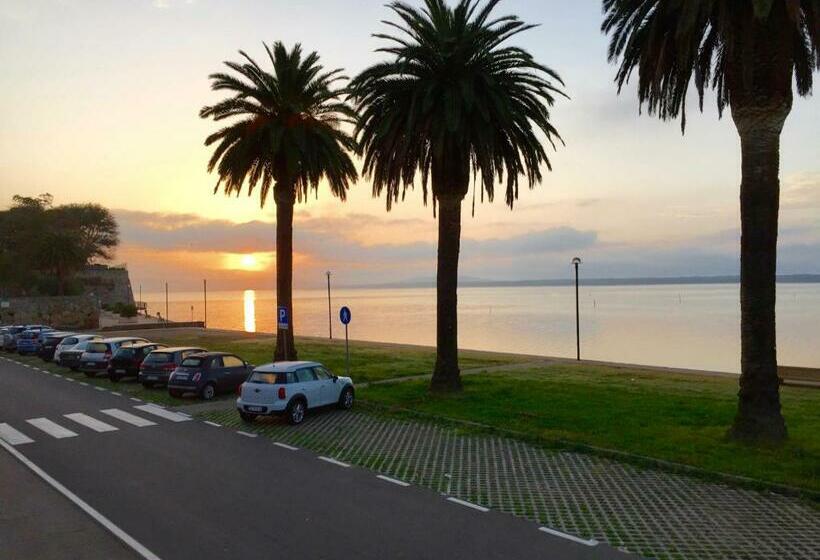 سوییت, Relais I Presidi