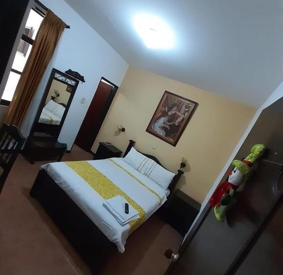 标准间, Y Restaurante Colonial Popayan