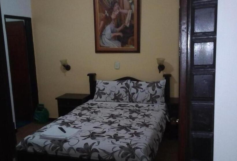 标准间, Y Restaurante Colonial Popayan