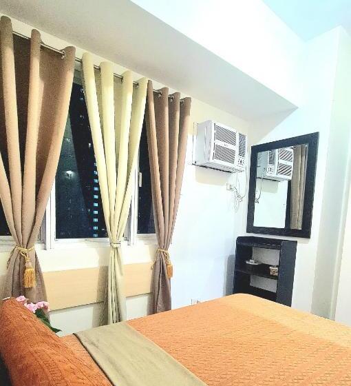 4 Bett Standardzimmer, Tahanan Smdc Light Residences