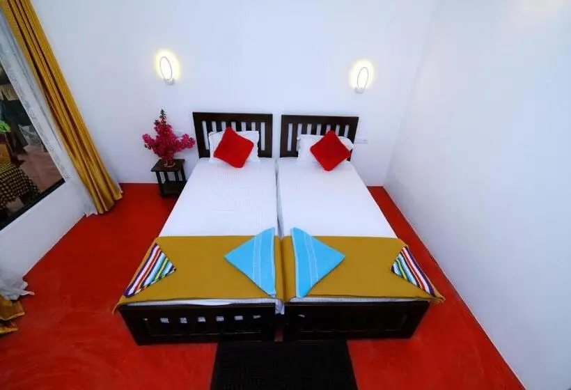 Deluxe-huone, Marari Lotus Beach Villa