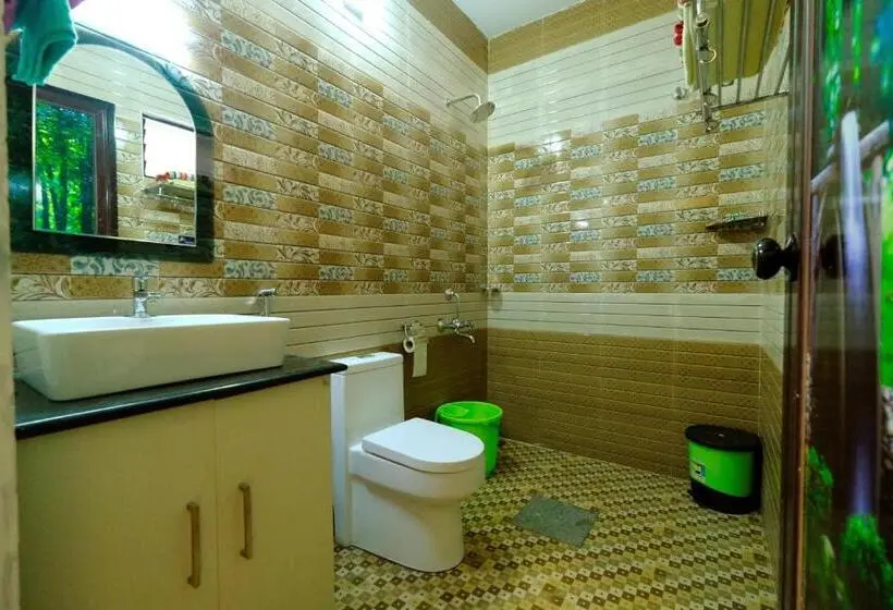 Deluxe-huone, Marari Lotus Beach Villa