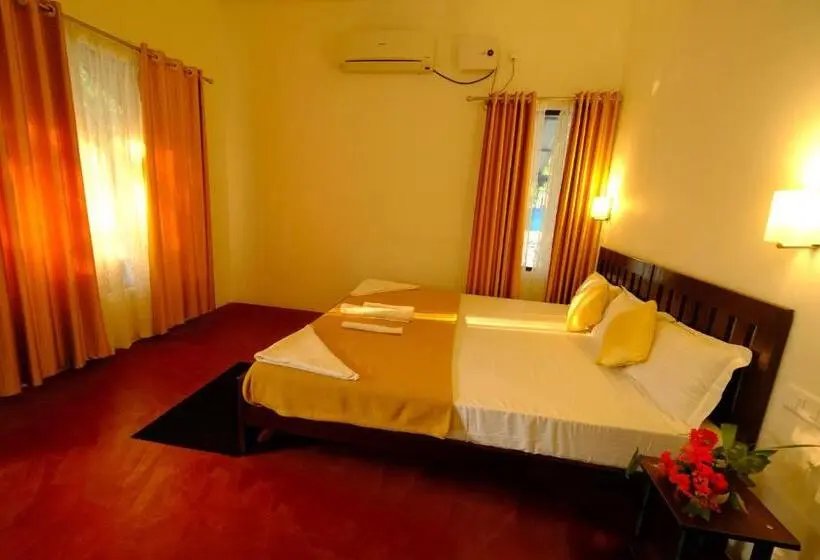 Deluxe-huone, Marari Lotus Beach Villa