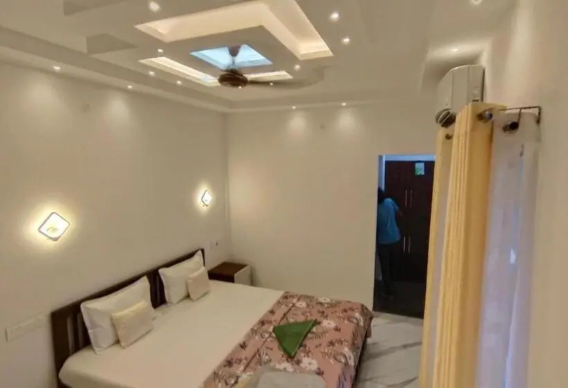 Standard-huone Parveke, Marari Lotus Beach Villa