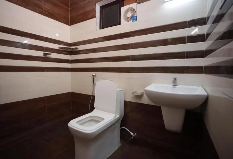 Standard-huone Parveke, Marari Lotus Beach Villa