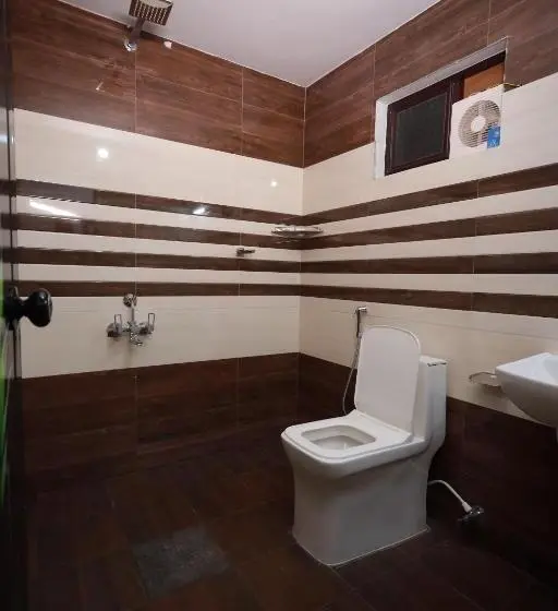 Standard-huone Parveke, Marari Lotus Beach Villa