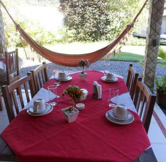 اتاق استاندارد در طبقه همکف, Pousada Luamar