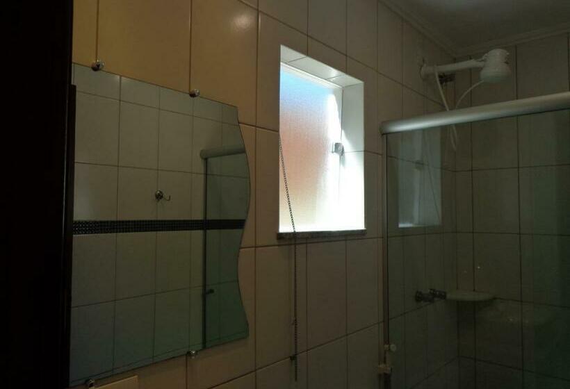 اتاق استاندارد در طبقه همکف, Pousada Luamar