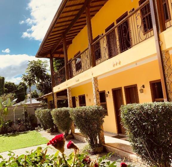 اتاق استاندارد در طبقه همکف, Pousada Luamar