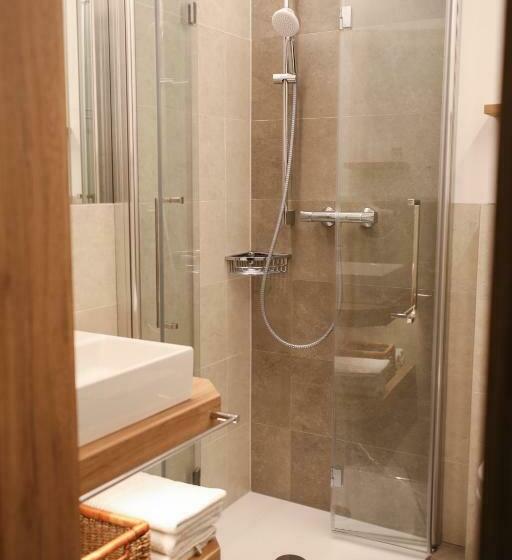 스탠다드 룸 호수 전망, Pension Strobl