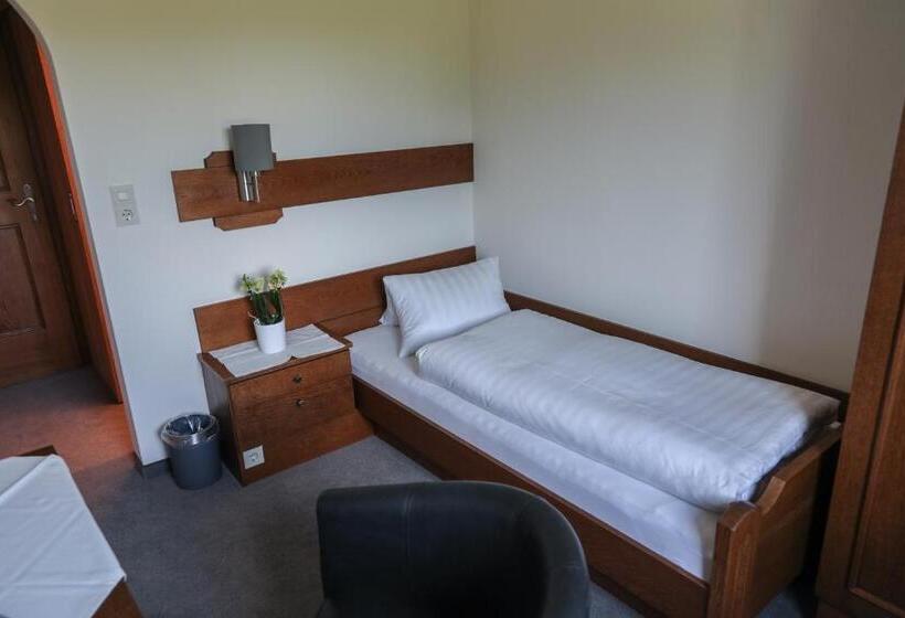 스탠다드 싱글 룸, Pension Strobl