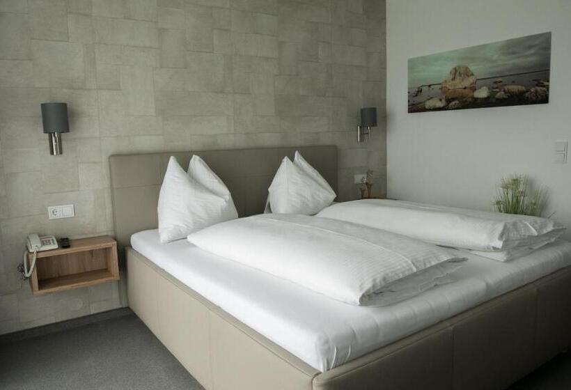 스탠다드 룸 호수 전망, Pension Strobl