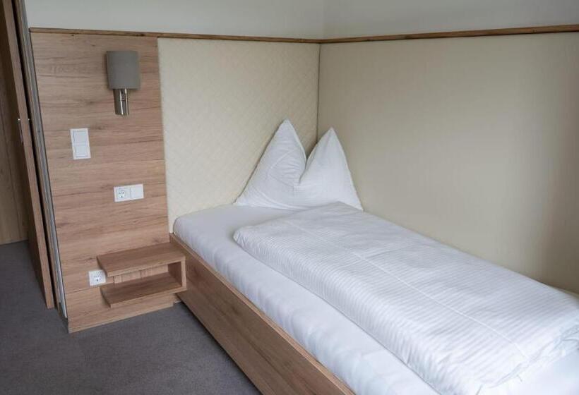 스탠다드 싱글 룸, Pension Strobl