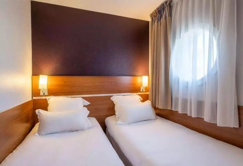 スタンダードルーム, Comfort Hotel Linas   Montlhery