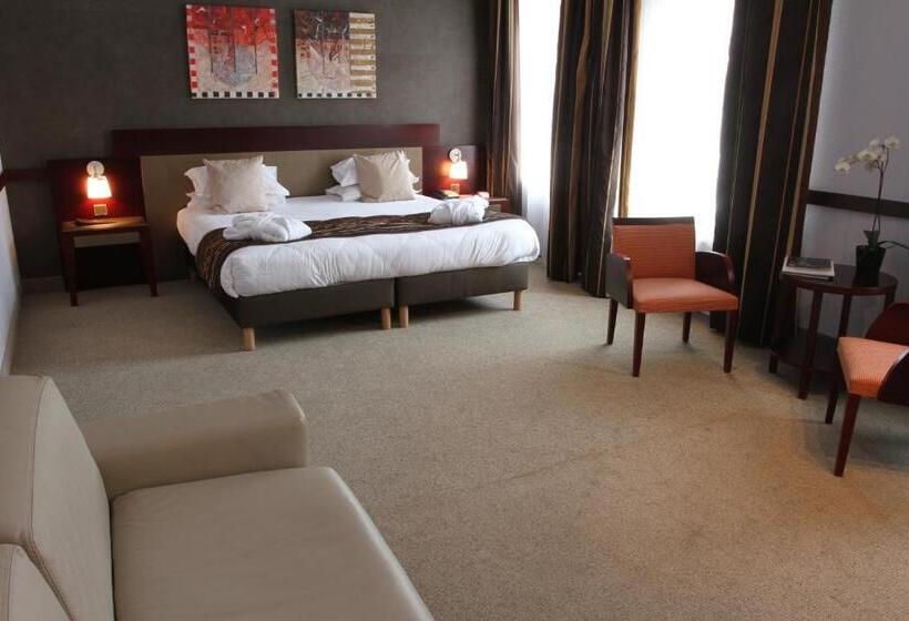Suite Confort, Alliance Lille  Couvent Des Minimes
