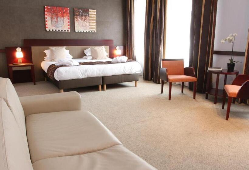 Люкс Комфорт, Alliance Lille  Couvent Des Minimes