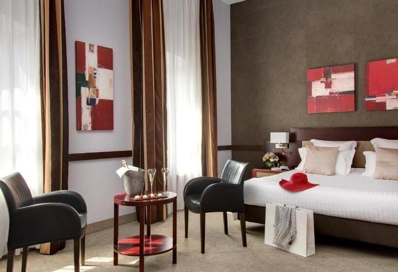 Люкс Комфорт, Alliance Lille  Couvent Des Minimes