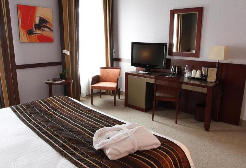 Номер Superior, Alliance Lille  Couvent Des Minimes