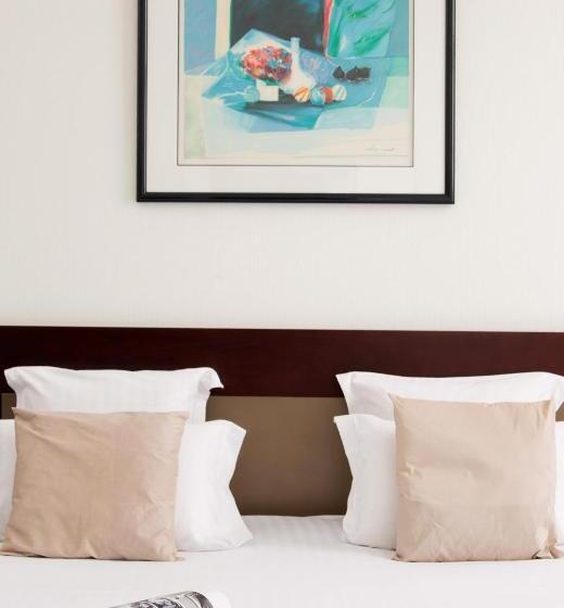 Президентский Люкс, Alliance Lille  Couvent Des Minimes