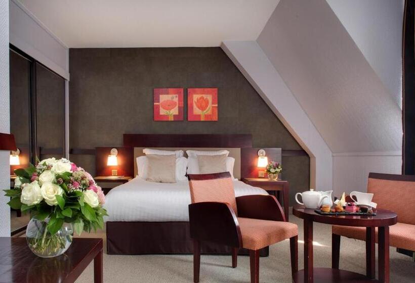 Номер Superior, Alliance Lille  Couvent Des Minimes