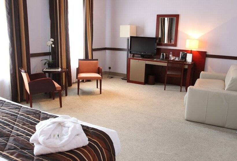 Люкс Комфорт, Alliance Lille  Couvent Des Minimes