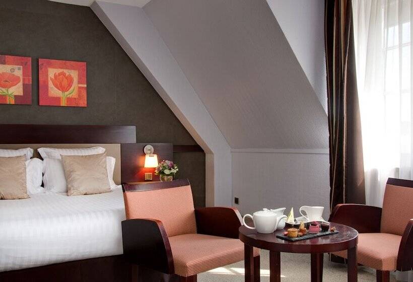 Номер Superior, Alliance Lille  Couvent Des Minimes