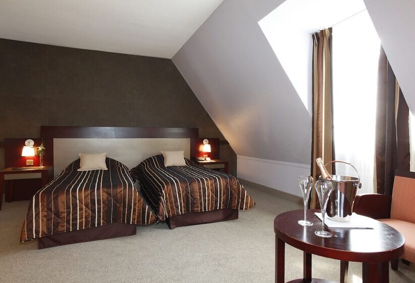 Классический Номер, Alliance Lille  Couvent Des Minimes