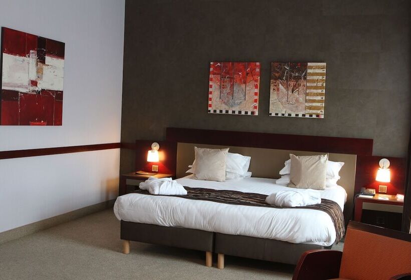 Номер Superior, Alliance Lille  Couvent Des Minimes