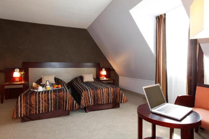 Номер Superior, Alliance Lille  Couvent Des Minimes